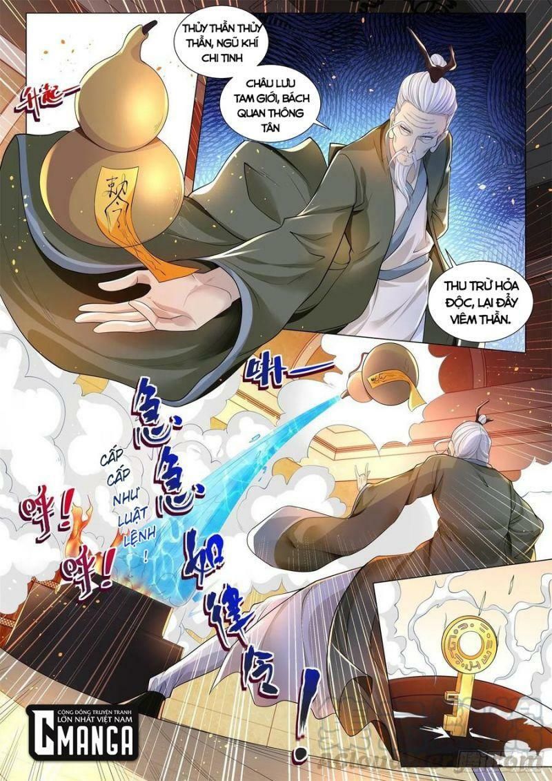 đọc truyện Thần Hào Chi Thiên Hàng Hệ Thống Chương 285 ảnh 12 tại Thiên Thai Truyện