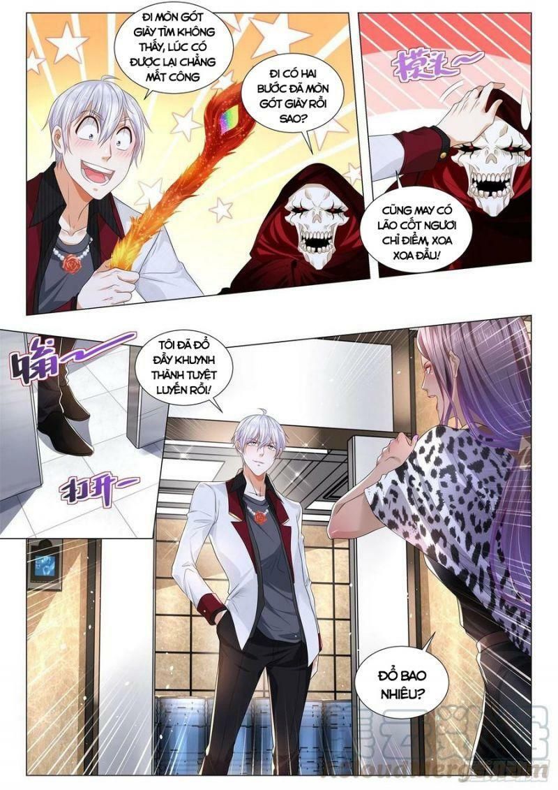 đọc truyện Thần Hào Chi Thiên Hàng Hệ Thống Chương 285 ảnh 4 tại Thiên Thai Truyện