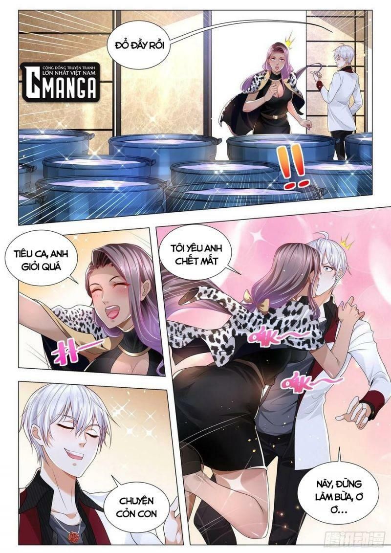 đọc truyện Thần Hào Chi Thiên Hàng Hệ Thống Chương 285 ảnh 5 tại Thiên Thai Truyện