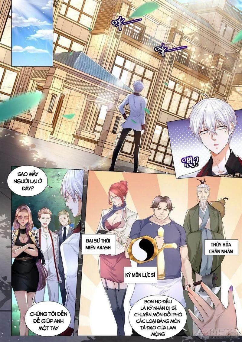 đọc truyện Thần Hào Chi Thiên Hàng Hệ Thống Chương 285 ảnh 7 tại Thiên Thai Truyện