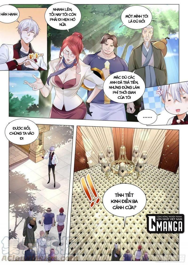 đọc truyện Thần Hào Chi Thiên Hàng Hệ Thống Chương 285 ảnh 8 tại Thiên Thai Truyện