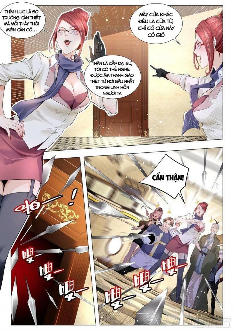 đọc truyện Thần Hào Chi Thiên Hàng Hệ Thống Chương 285 ảnh 9 tại Thiên Thai Truyện