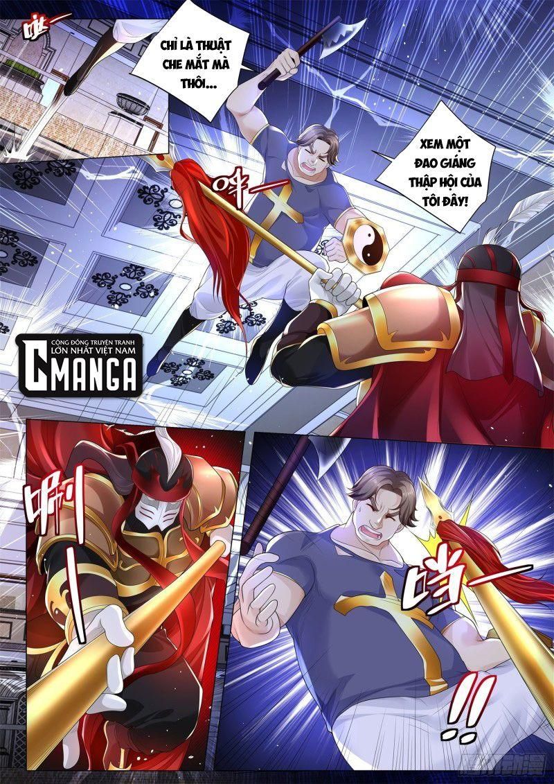 đọc truyện Thần Hào Chi Thiên Hàng Hệ Thống Chương 286 ảnh 3 tại Thiên Thai Truyện