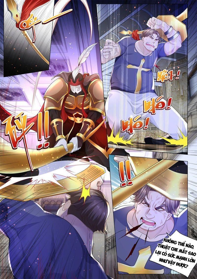 đọc truyện Thần Hào Chi Thiên Hàng Hệ Thống Chương 286 ảnh 4 tại Thiên Thai Truyện