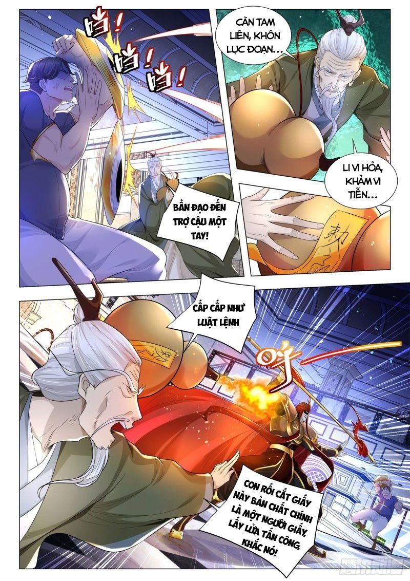 đọc truyện Thần Hào Chi Thiên Hàng Hệ Thống Chương 286 ảnh 5 tại Thiên Thai Truyện