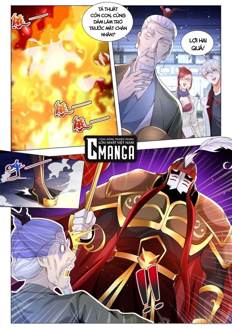 đọc truyện Thần Hào Chi Thiên Hàng Hệ Thống Chương 286 ảnh 6 tại Thiên Thai Truyện