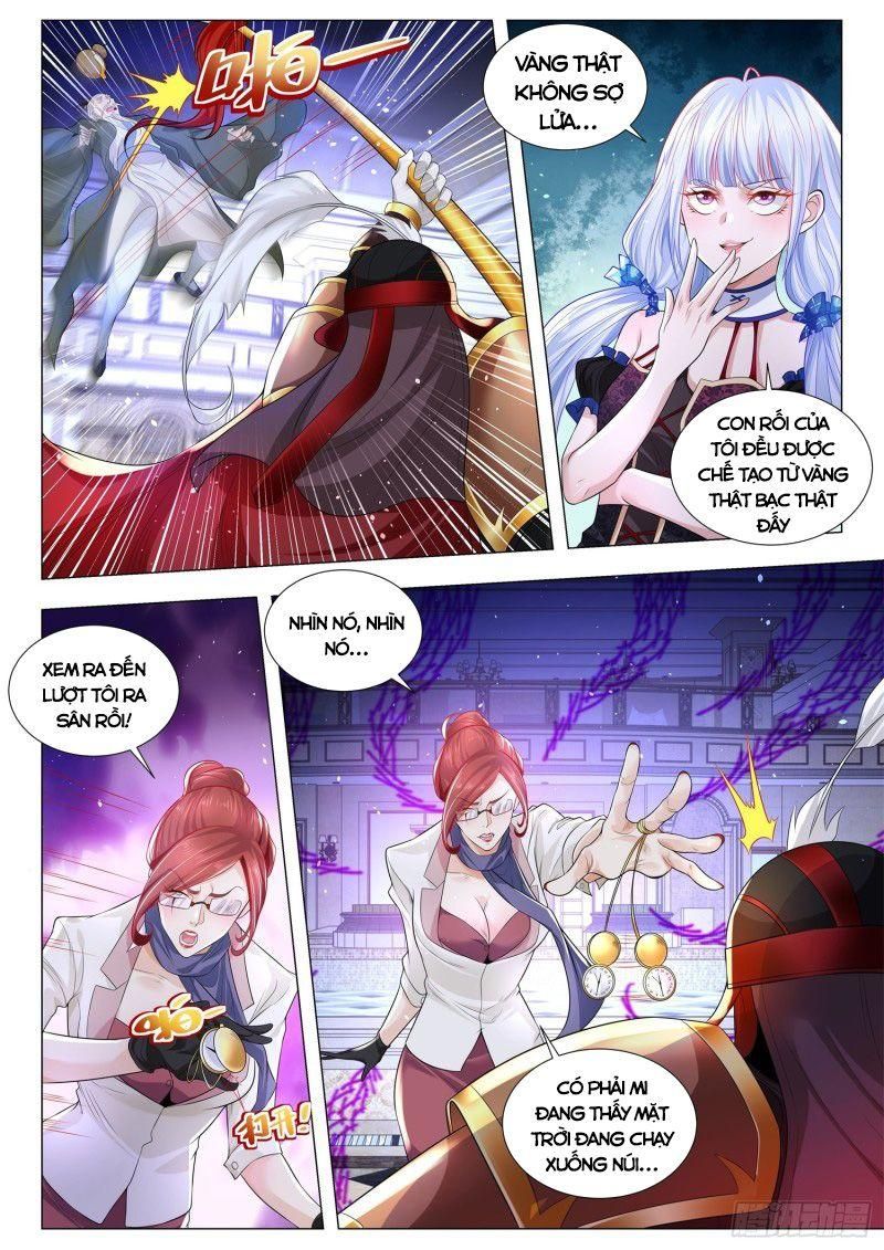 đọc truyện Thần Hào Chi Thiên Hàng Hệ Thống Chương 286 ảnh 7 tại Thiên Thai Truyện