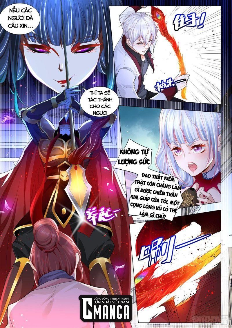 đọc truyện Thần Hào Chi Thiên Hàng Hệ Thống Chương 286 ảnh 9 tại Thiên Thai Truyện