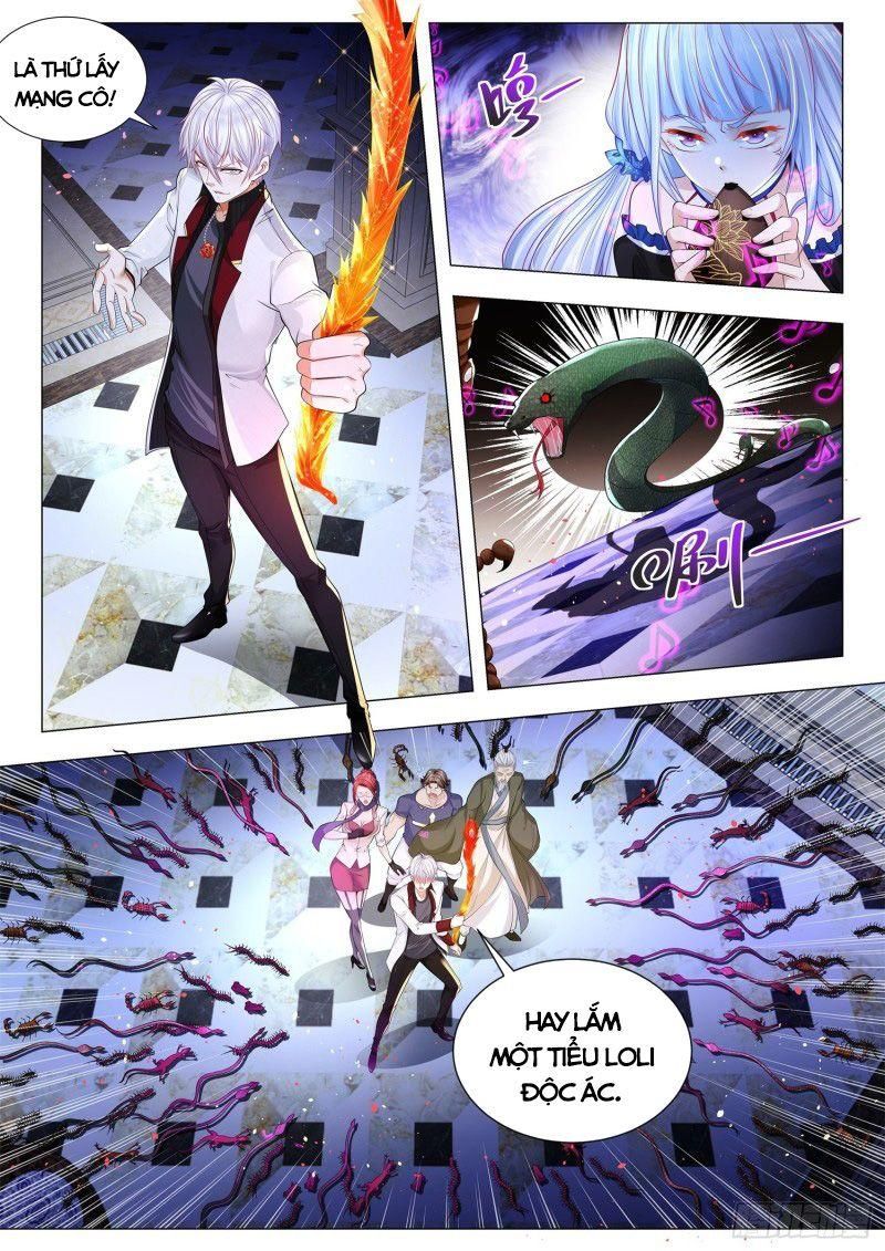 đọc truyện Thần Hào Chi Thiên Hàng Hệ Thống Chương 286 ảnh 11 tại Thiên Thai Truyện