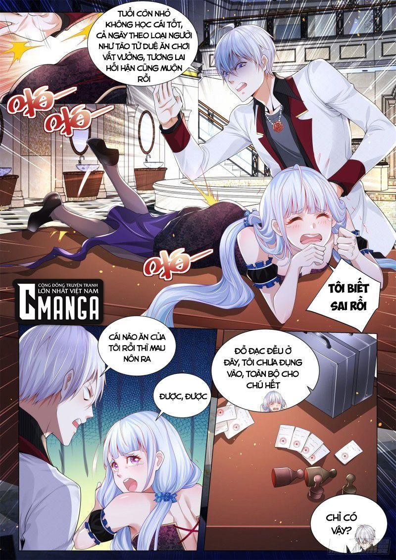 đọc truyện Thần Hào Chi Thiên Hàng Hệ Thống Chương 287 ảnh 3 tại Thiên Thai Truyện