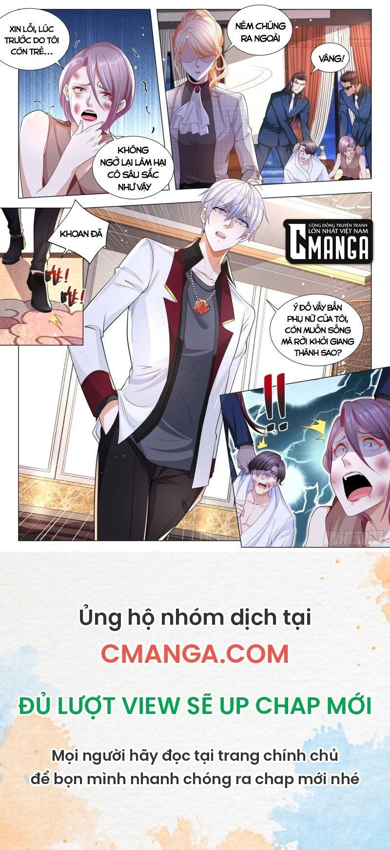 đọc truyện Thần Hào Chi Thiên Hàng Hệ Thống Chương 287 ảnh 14 tại Thiên Thai Truyện