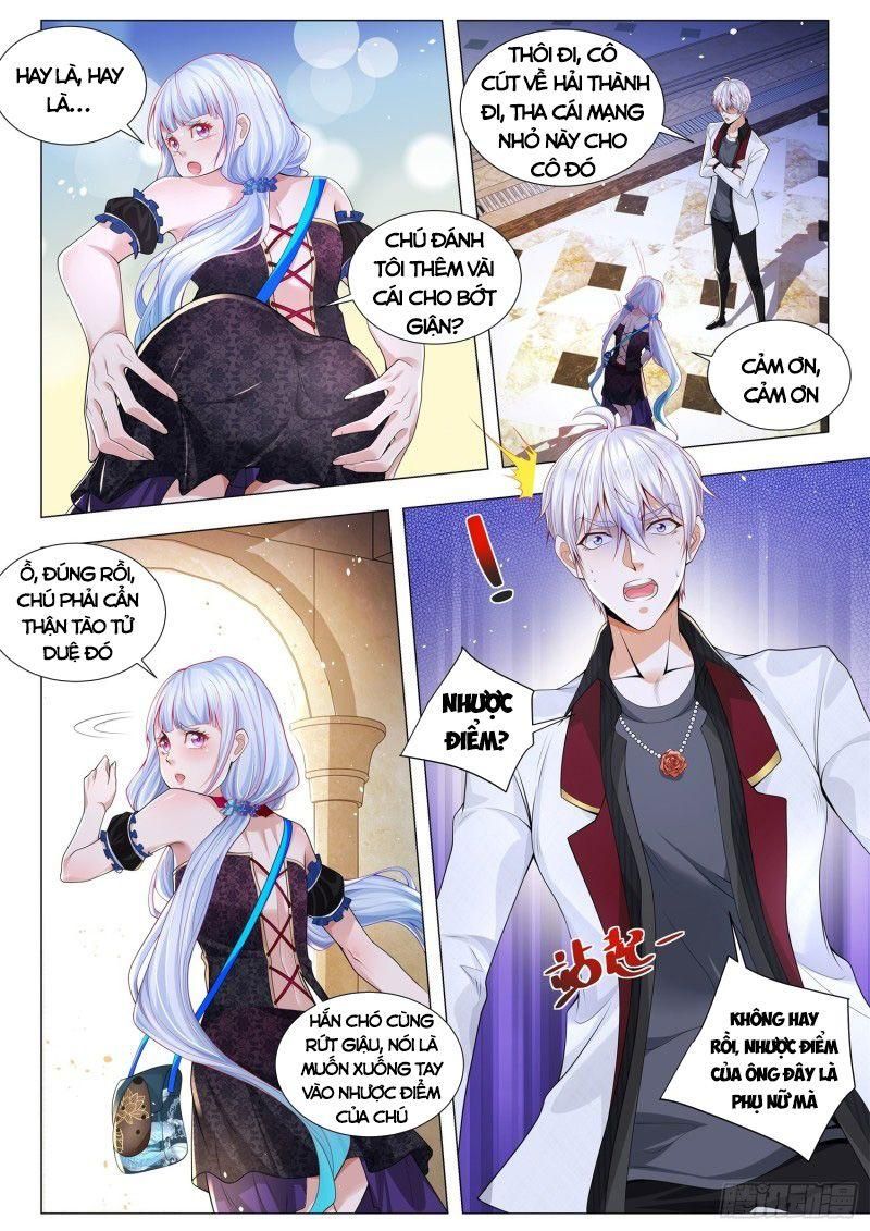 đọc truyện Thần Hào Chi Thiên Hàng Hệ Thống Chương 287 ảnh 4 tại Thiên Thai Truyện