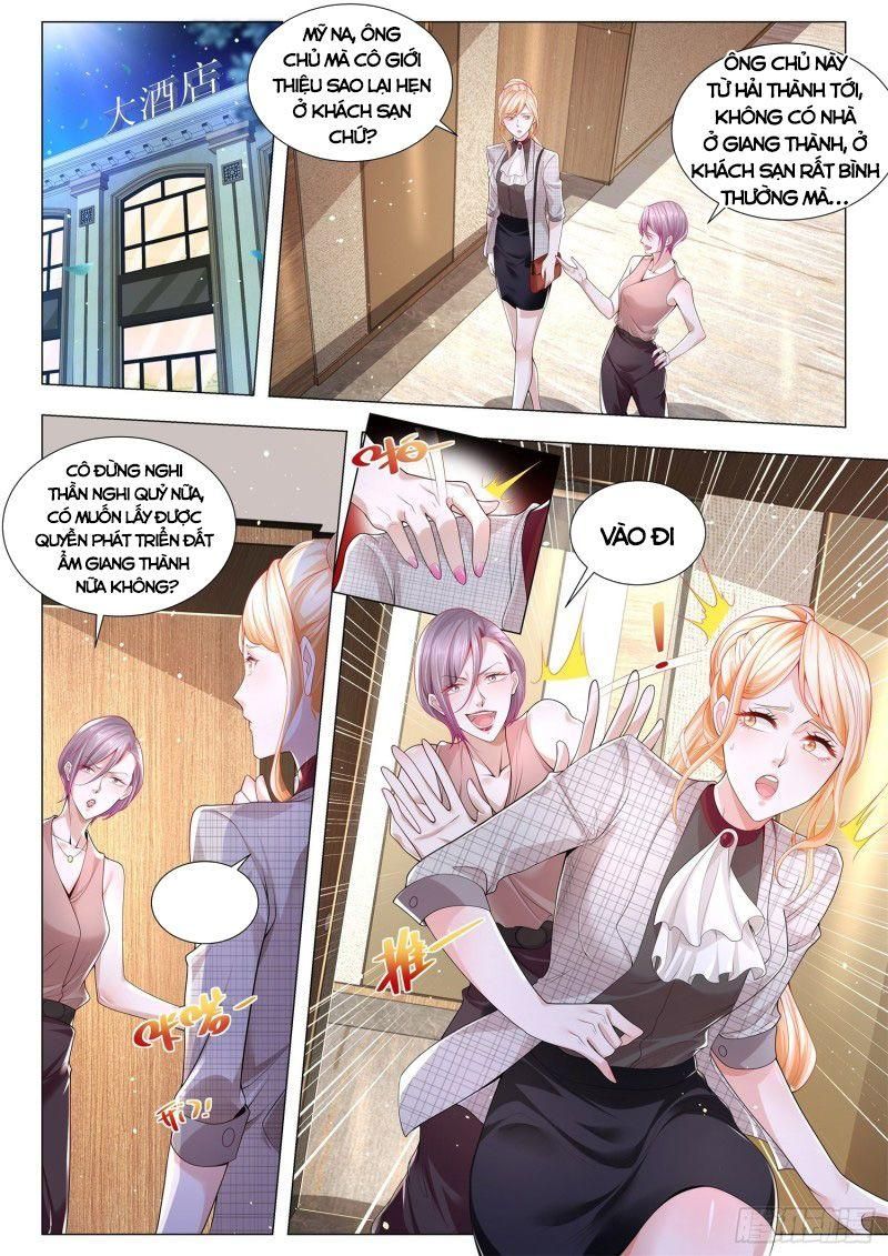 đọc truyện Thần Hào Chi Thiên Hàng Hệ Thống Chương 287 ảnh 5 tại Thiên Thai Truyện