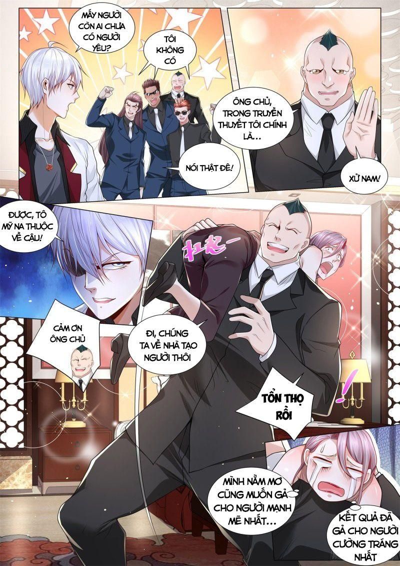 đọc truyện Thần Hào Chi Thiên Hàng Hệ Thống Chương 288 ảnh 6 tại Thiên Thai Truyện