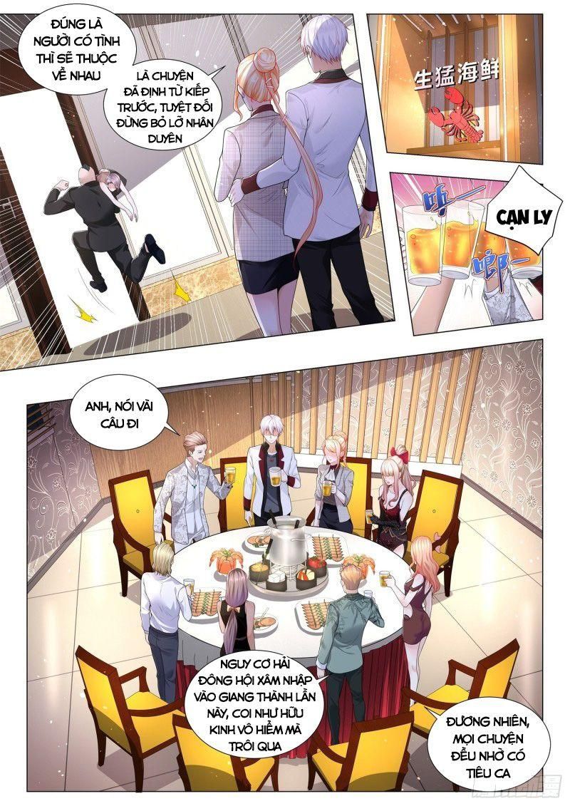 đọc truyện Thần Hào Chi Thiên Hàng Hệ Thống Chương 288 ảnh 7 tại Thiên Thai Truyện