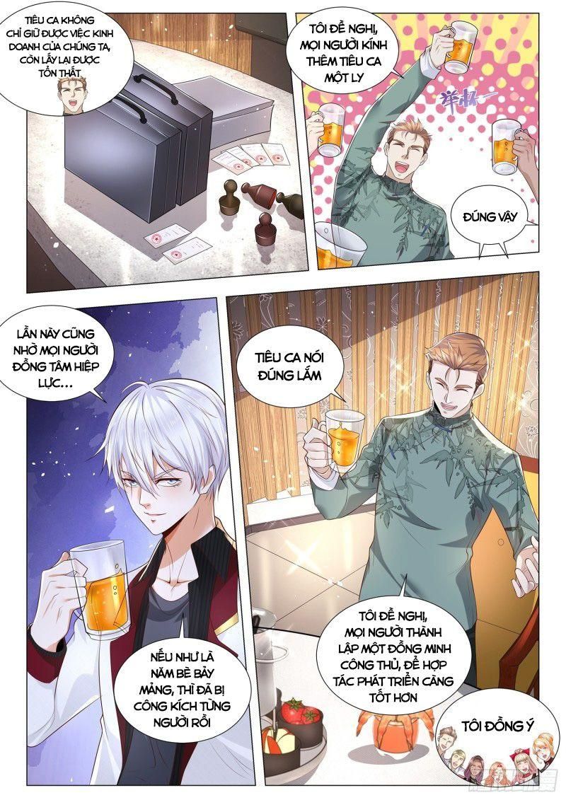 đọc truyện Thần Hào Chi Thiên Hàng Hệ Thống Chương 288 ảnh 8 tại Thiên Thai Truyện