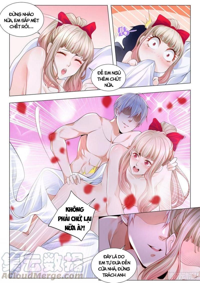 đọc truyện Thần Hào Chi Thiên Hàng Hệ Thống Chương 289 ảnh 10 tại Thiên Thai Truyện