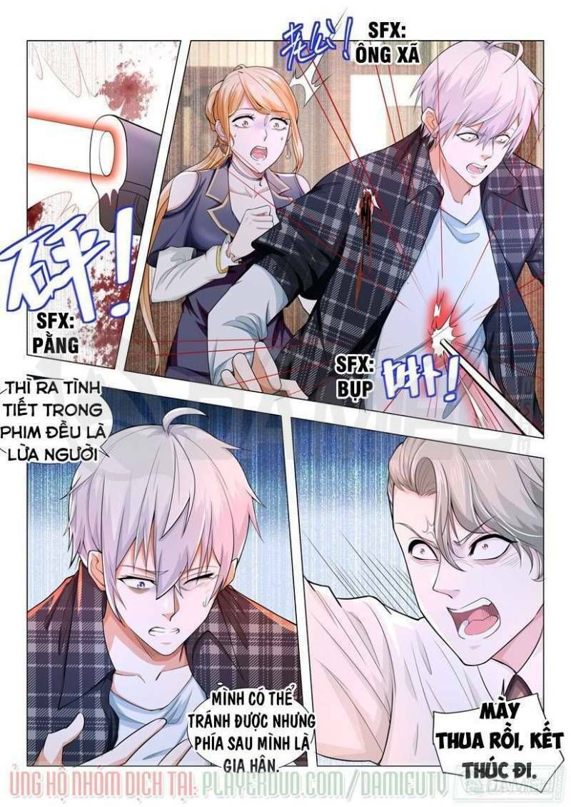 đọc truyện Thần Hào Chi Thiên Hàng Hệ Thống Chương 29 ảnh 15 tại Thiên Thai Truyện