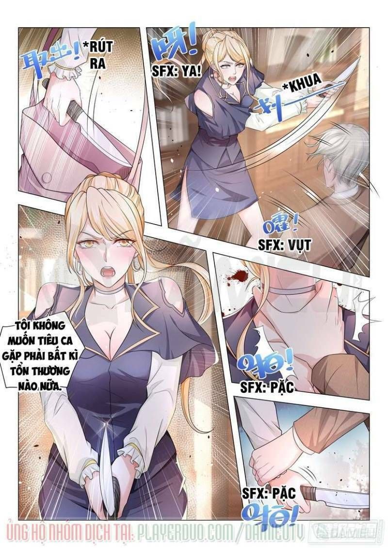 đọc truyện Thần Hào Chi Thiên Hàng Hệ Thống Chương 29 ảnh 7 tại Thiên Thai Truyện