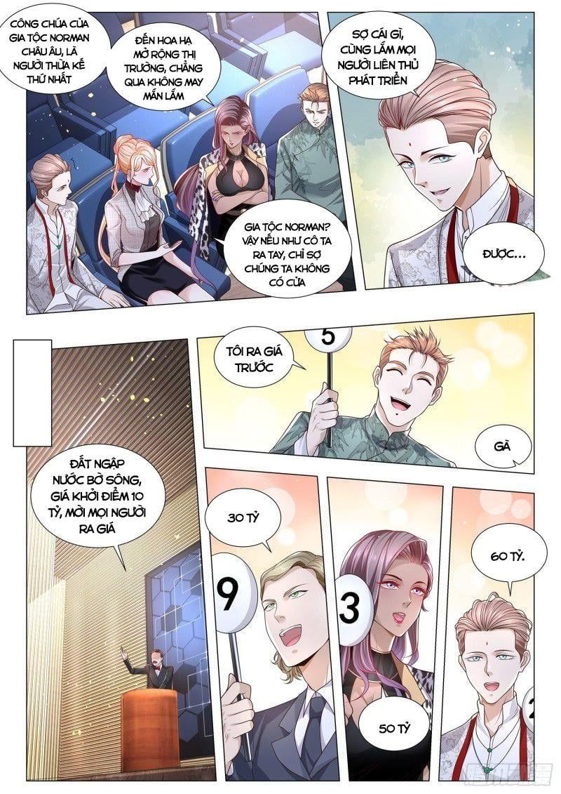 đọc truyện Thần Hào Chi Thiên Hàng Hệ Thống Chương 290 ảnh 6 tại Thiên Thai Truyện