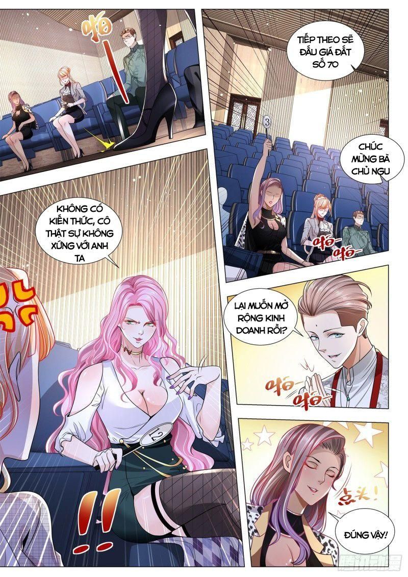 đọc truyện Thần Hào Chi Thiên Hàng Hệ Thống Chương 290 ảnh 10 tại Thiên Thai Truyện