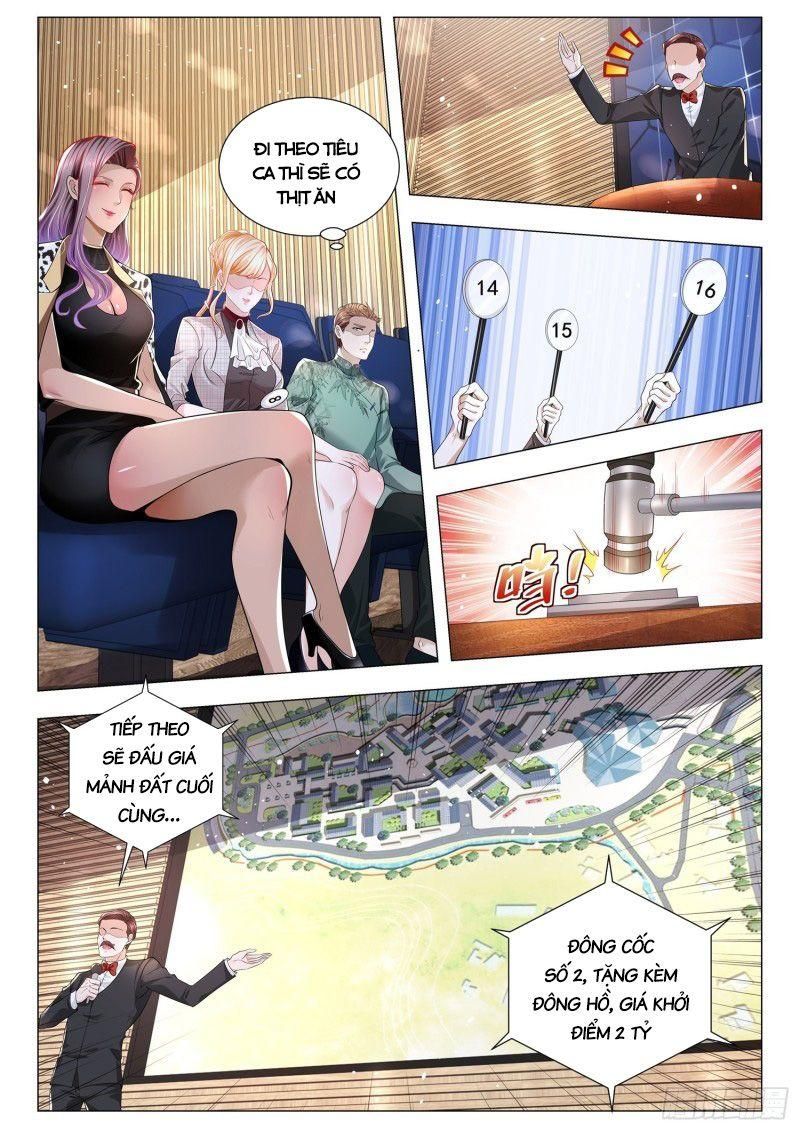 đọc truyện Thần Hào Chi Thiên Hàng Hệ Thống Chương 290 ảnh 11 tại Thiên Thai Truyện