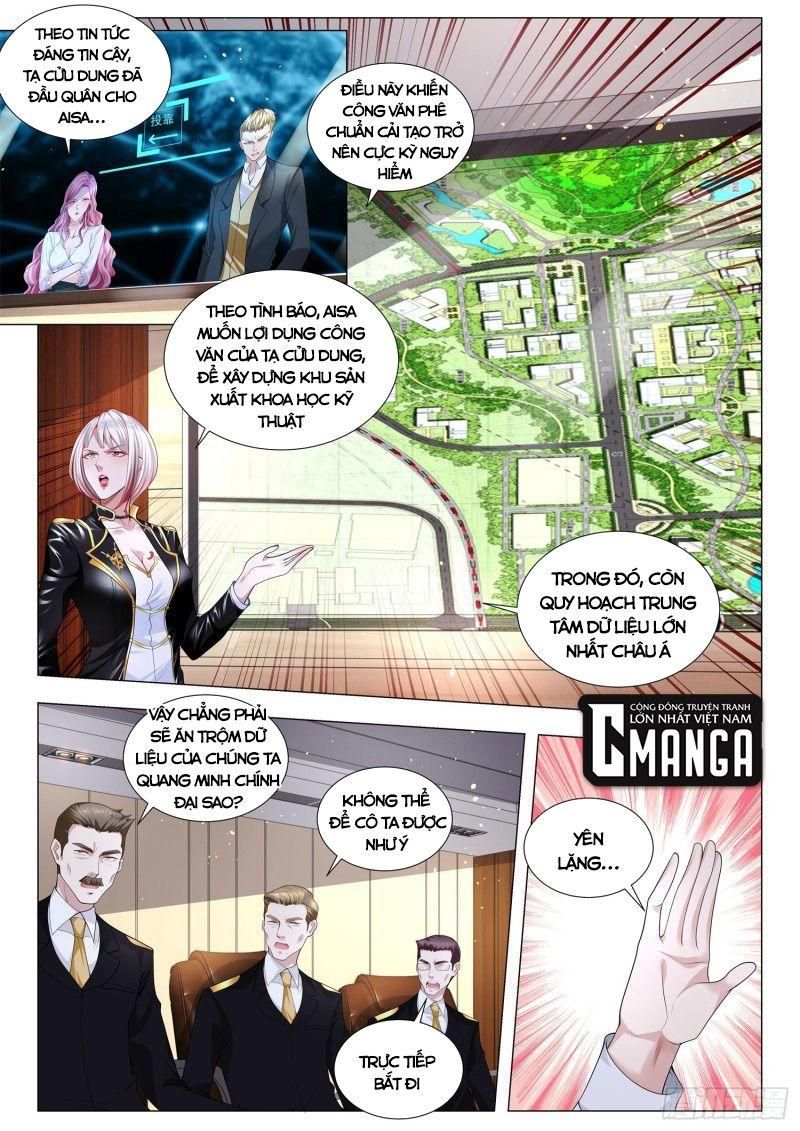 đọc truyện Thần Hào Chi Thiên Hàng Hệ Thống Chương 291 ảnh 12 tại Thiên Thai Truyện