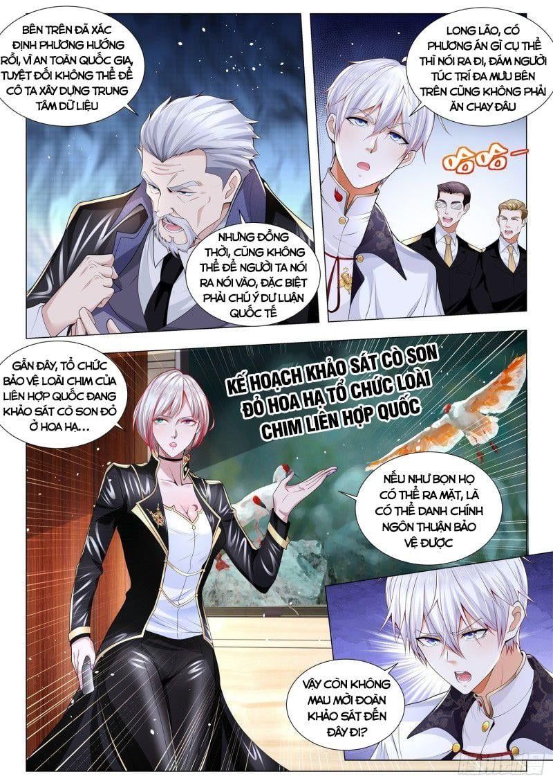 đọc truyện Thần Hào Chi Thiên Hàng Hệ Thống Chương 291 ảnh 13 tại Thiên Thai Truyện