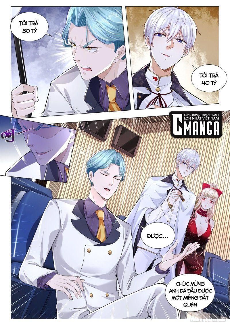 đọc truyện Thần Hào Chi Thiên Hàng Hệ Thống Chương 291 ảnh 5 tại Thiên Thai Truyện