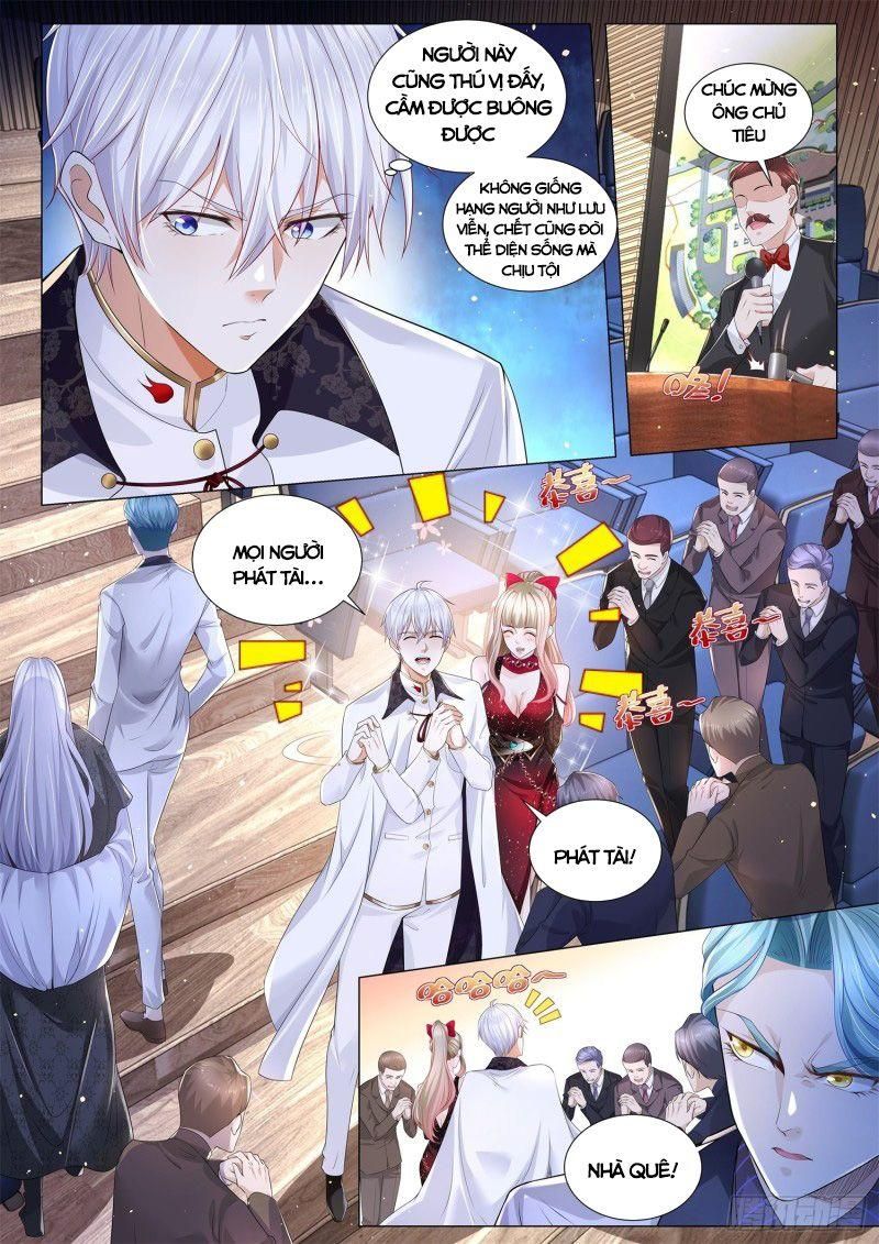 đọc truyện Thần Hào Chi Thiên Hàng Hệ Thống Chương 291 ảnh 6 tại Thiên Thai Truyện