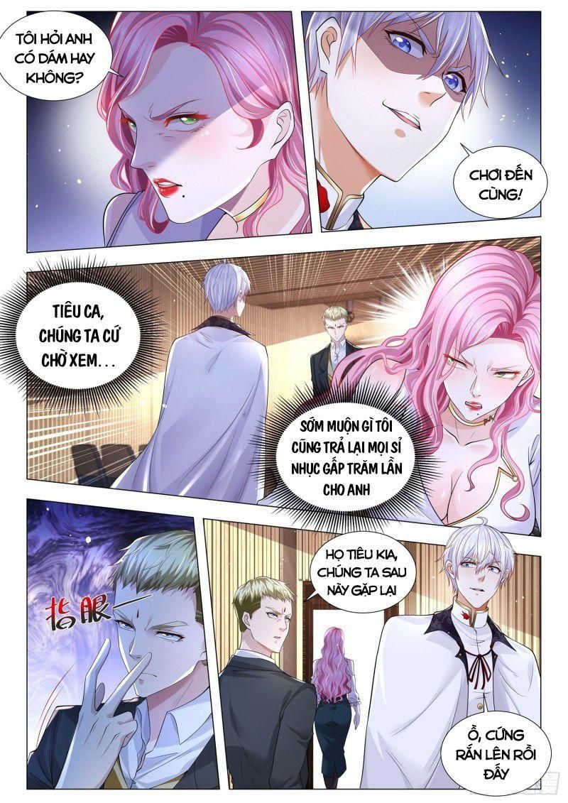 đọc truyện Thần Hào Chi Thiên Hàng Hệ Thống Chương 291 ảnh 8 tại Thiên Thai Truyện