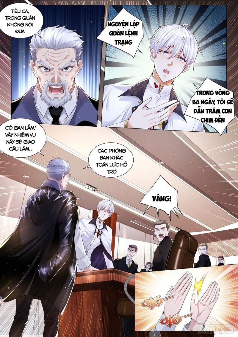 đọc truyện Thần Hào Chi Thiên Hàng Hệ Thống Chương 292 ảnh 3 tại Thiên Thai Truyện