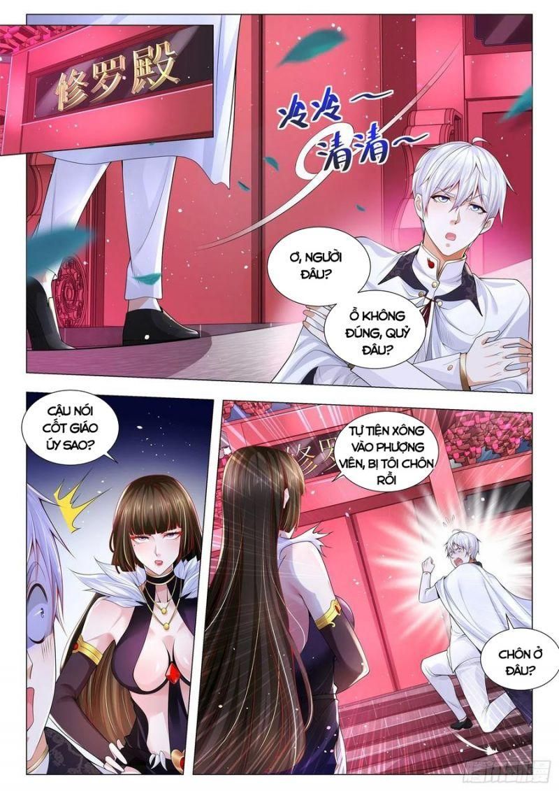 đọc truyện Thần Hào Chi Thiên Hàng Hệ Thống Chương 292 ảnh 5 tại Thiên Thai Truyện