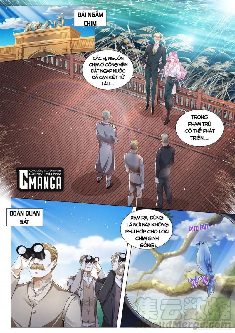 đọc truyện Thần Hào Chi Thiên Hàng Hệ Thống Chương 293 ảnh 3 tại Thiên Thai Truyện