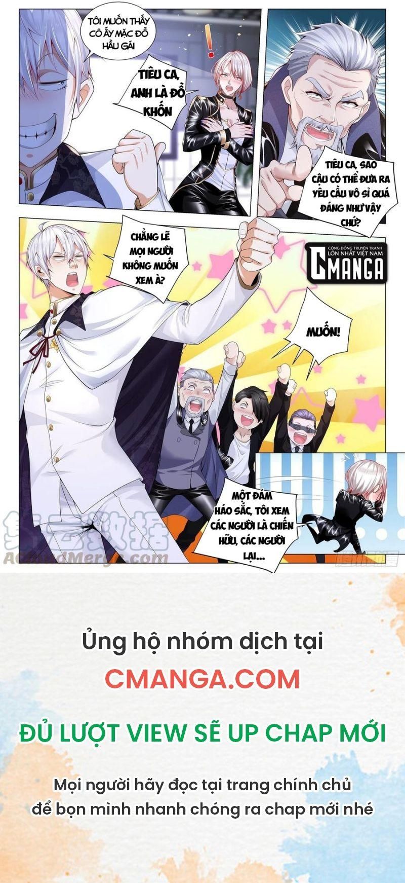 đọc truyện Thần Hào Chi Thiên Hàng Hệ Thống Chương 293 ảnh 14 tại Thiên Thai Truyện