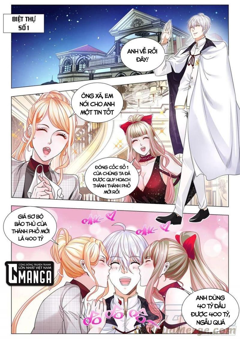 đọc truyện Thần Hào Chi Thiên Hàng Hệ Thống Chương 294 ảnh 3 tại Thiên Thai Truyện