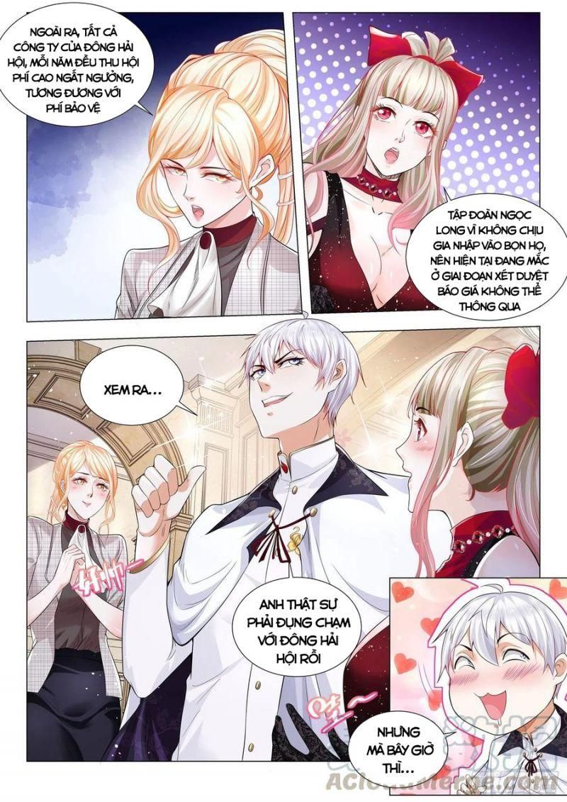 đọc truyện Thần Hào Chi Thiên Hàng Hệ Thống Chương 294 ảnh 6 tại Thiên Thai Truyện