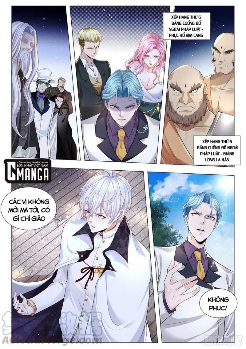 đọc truyện Thần Hào Chi Thiên Hàng Hệ Thống Chương 295 ảnh 6 tại Thiên Thai Truyện