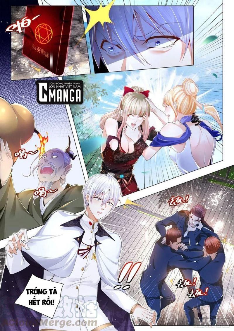 đọc truyện Thần Hào Chi Thiên Hàng Hệ Thống Chương 296 ảnh 3 tại Thiên Thai Truyện