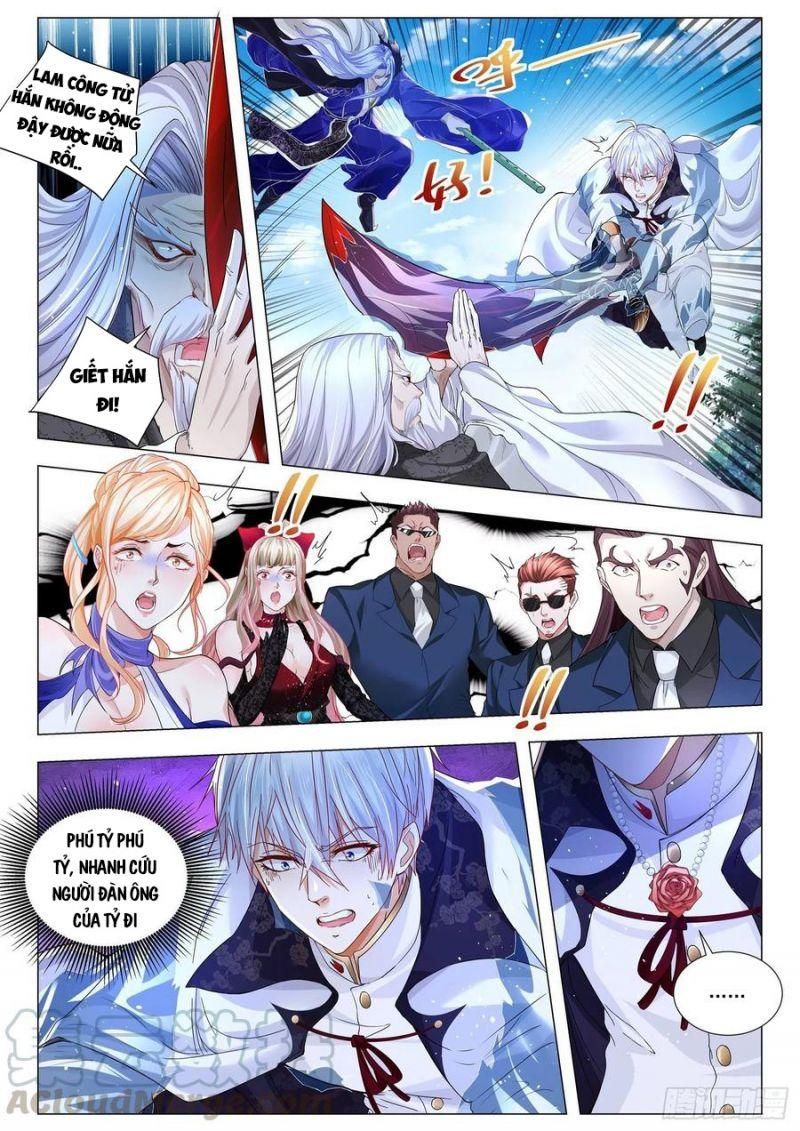 đọc truyện Thần Hào Chi Thiên Hàng Hệ Thống Chương 296 ảnh 12 tại Thiên Thai Truyện