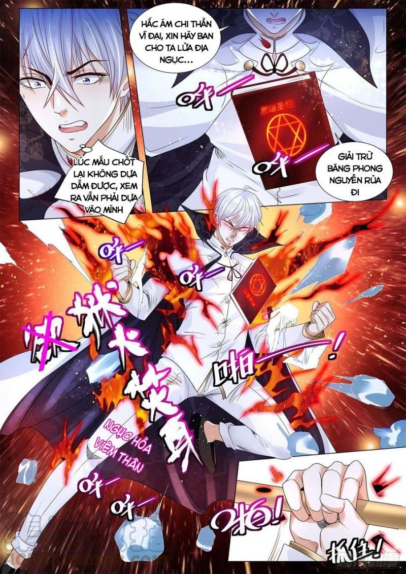 đọc truyện Thần Hào Chi Thiên Hàng Hệ Thống Chương 296 ảnh 13 tại Thiên Thai Truyện