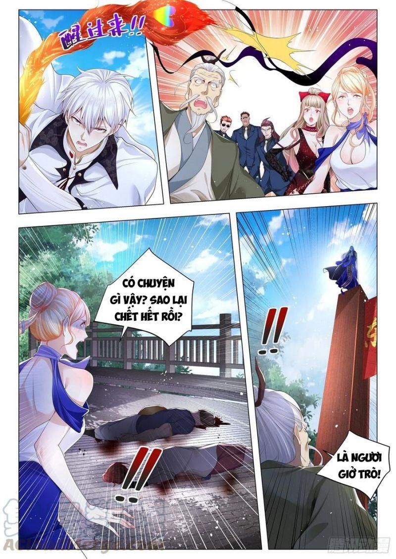 đọc truyện Thần Hào Chi Thiên Hàng Hệ Thống Chương 296 ảnh 4 tại Thiên Thai Truyện