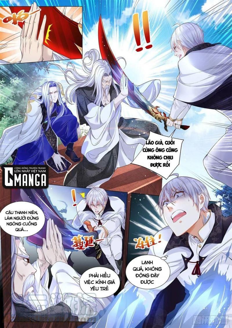 đọc truyện Thần Hào Chi Thiên Hàng Hệ Thống Chương 296 ảnh 11 tại Thiên Thai Truyện