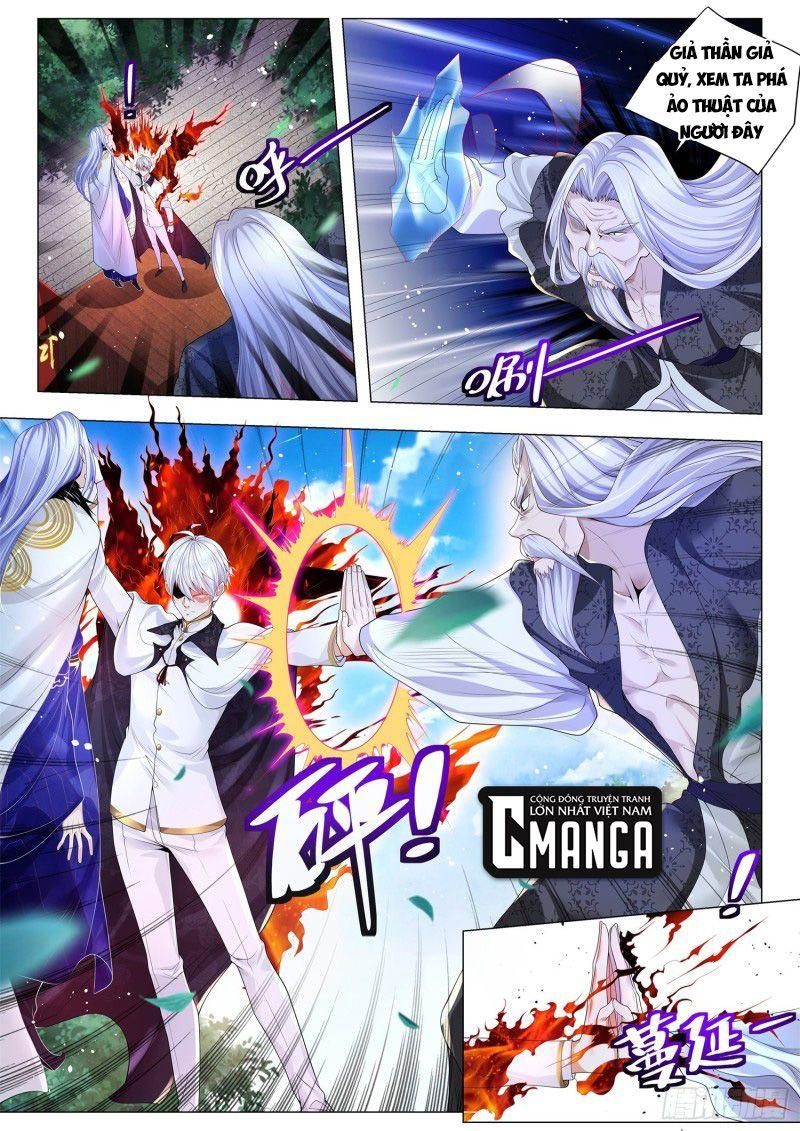 đọc truyện Thần Hào Chi Thiên Hàng Hệ Thống Chương 297 ảnh 3 tại Thiên Thai Truyện