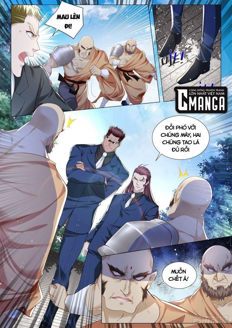 đọc truyện Thần Hào Chi Thiên Hàng Hệ Thống Chương 297 ảnh 5 tại Thiên Thai Truyện