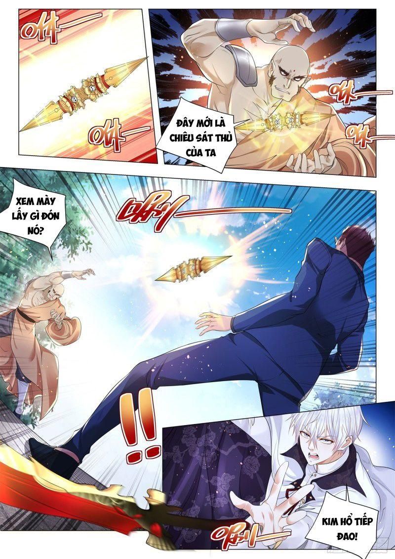 đọc truyện Thần Hào Chi Thiên Hàng Hệ Thống Chương 297 ảnh 6 tại Thiên Thai Truyện