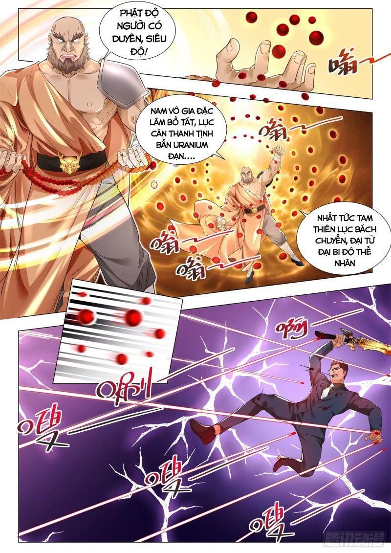 đọc truyện Thần Hào Chi Thiên Hàng Hệ Thống Chương 297 ảnh 9 tại Thiên Thai Truyện