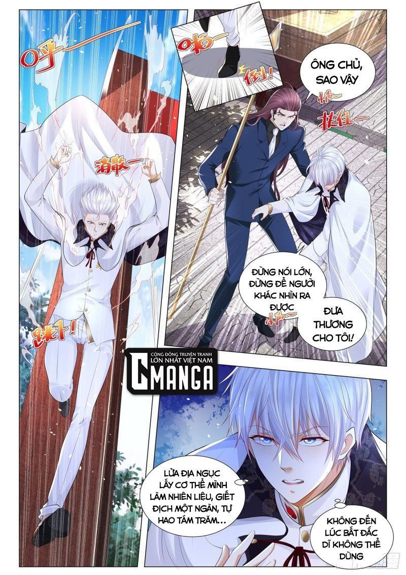 đọc truyện Thần Hào Chi Thiên Hàng Hệ Thống Chương 298 ảnh 3 tại Thiên Thai Truyện