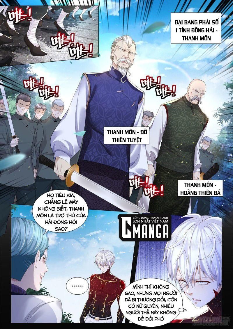 đọc truyện Thần Hào Chi Thiên Hàng Hệ Thống Chương 298 ảnh 12 tại Thiên Thai Truyện