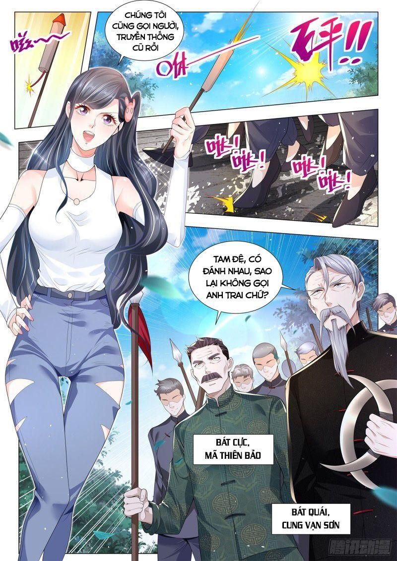 đọc truyện Thần Hào Chi Thiên Hàng Hệ Thống Chương 298 ảnh 13 tại Thiên Thai Truyện